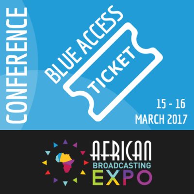 Conference Blue Access Pass