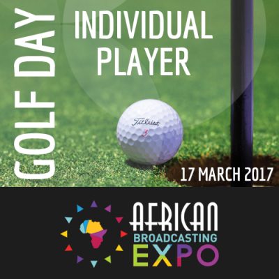 Golf Day Individual Player