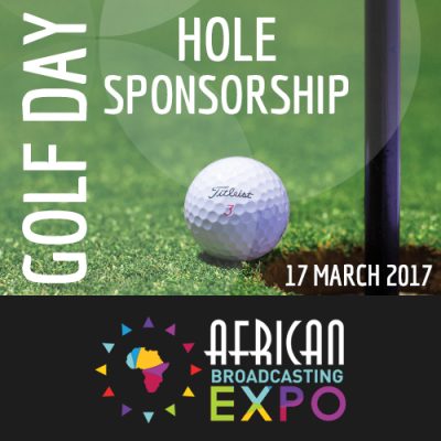Golf Day Hole Sponsorship